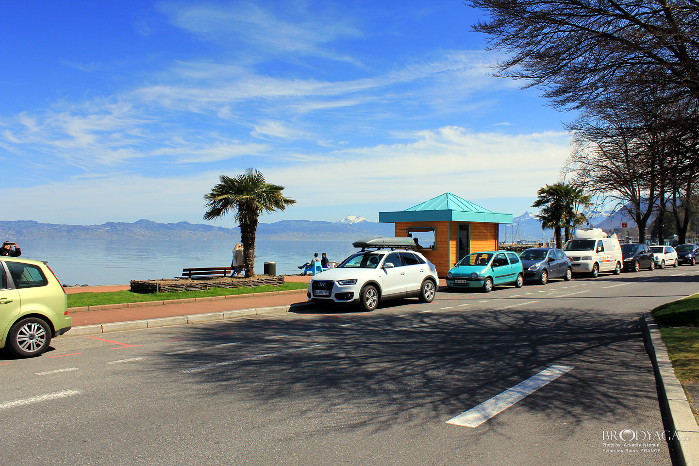 Evian-les-Bains